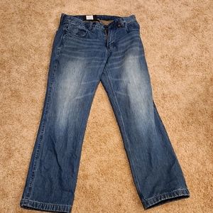 Men's Motorcycle Padded Jeans Klim Size 34